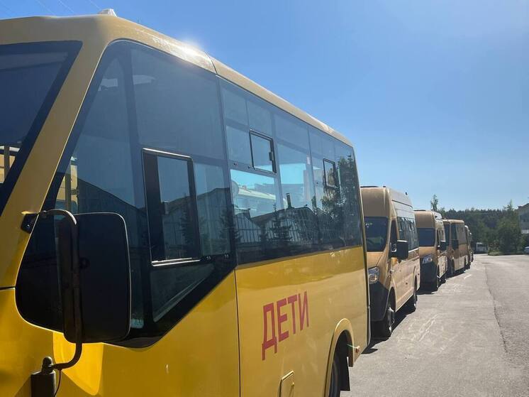 В Серпухове проверили школьные автобусы перед началом учебного года