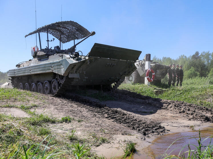 ФСБ: ВСУ планировали удары ракетами «Сапсан» вглубь территории России