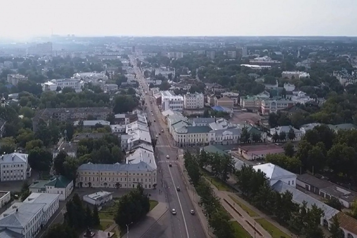 Кострома увеличила свои городские территории