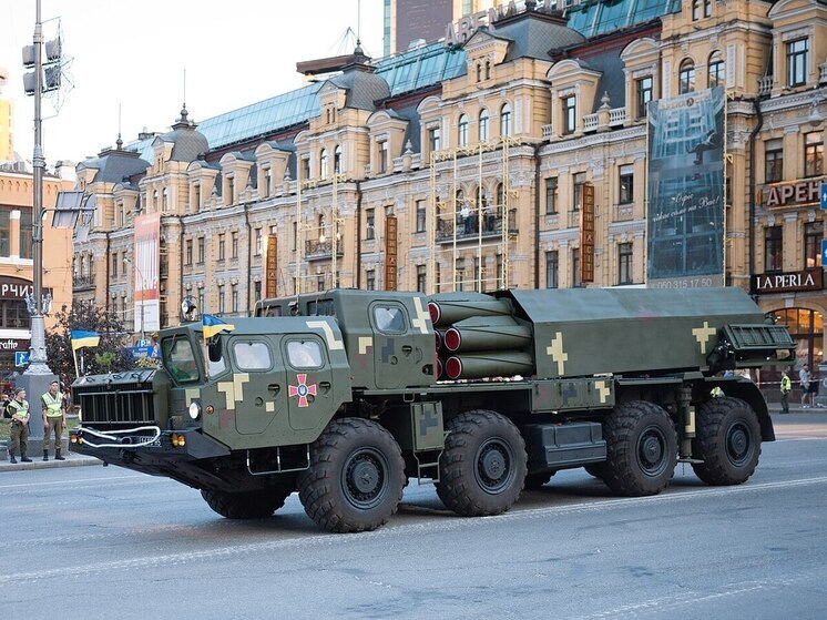 FSB: Damage to Ukraine from destruction of Sapsan missile production facility is colossal