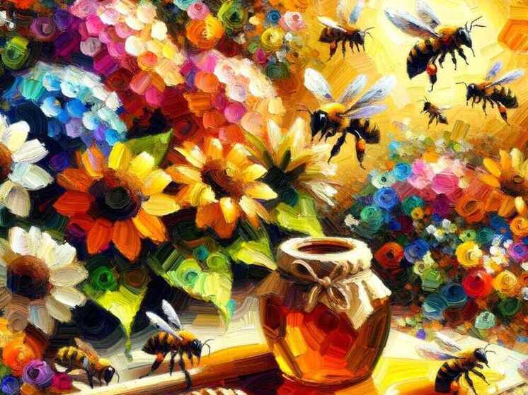 Пчелам - выходной: как в Богородском округе отметили Медовый Спас