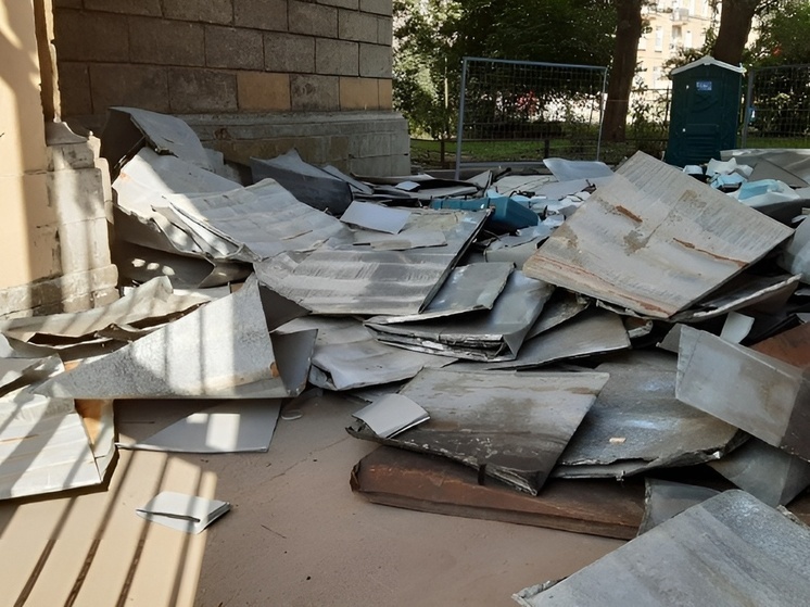 Житель Хакасии добился ремонта крыши в поселке Вершина Теи