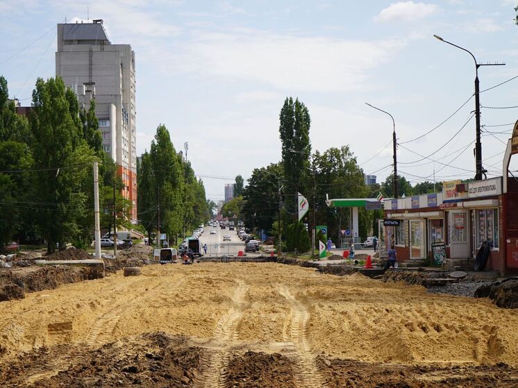 Дублер Московского проспекта: о масштабности проекта в столице Черноземья