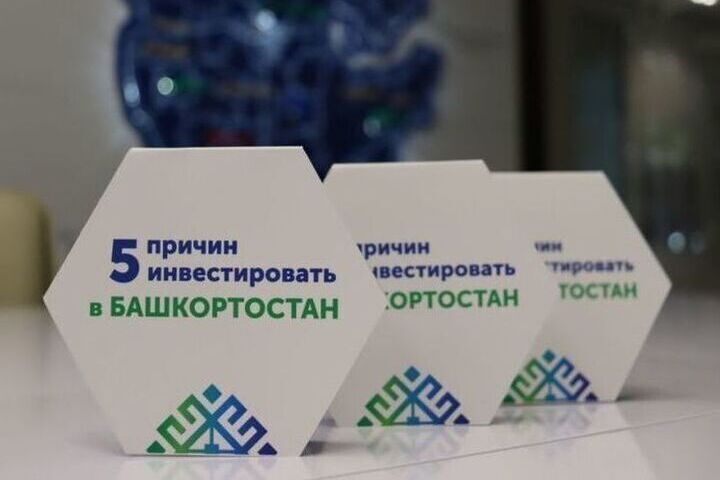 Инвесторам предлагают запустить в Башкирии производство малогабаритных судов