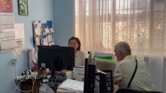 В Калмыкии продолжается акция «Будь здоров»