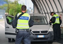В ночь на среду в Вене произошла опасная автомобильная погоня