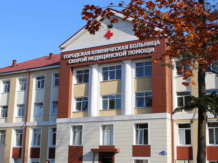 В Калининградском БСМП впервые провели уникальную нейрохирургическую операцию
