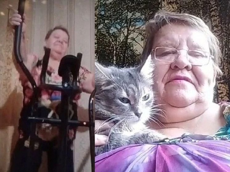 71-летняя звезда TikTok из Новосибирска два месяца страдает от травли в сети