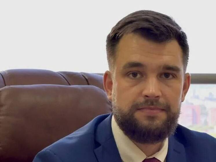Денис Тараканов покинул пост министра труда и соцзащиты Рязанской области