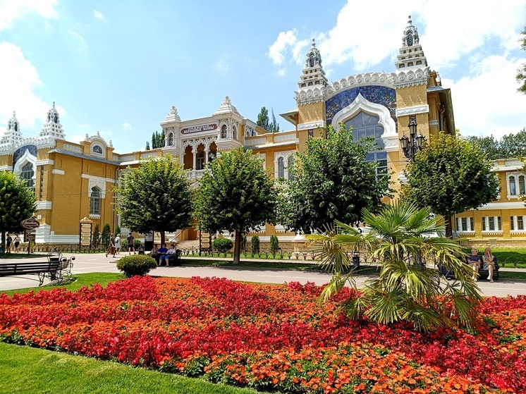 На Ставрополье инвестиции в санаторно-курортную сферу составили свыше 7 млрд рублей