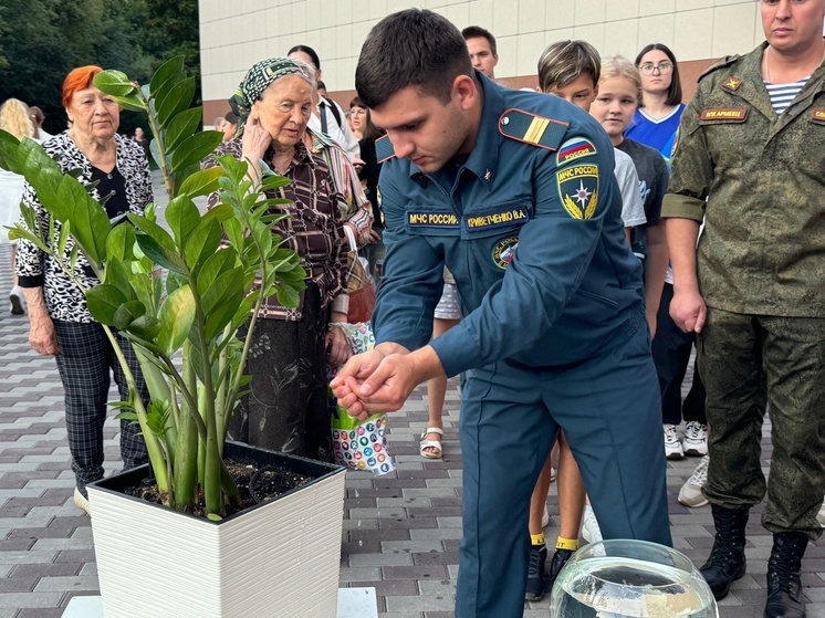 День солидарности в борьбе с терроризмом отметят в Протвино