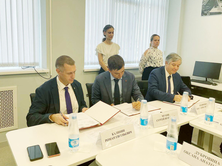В Тульской области откроется образовательный медицинский кластер