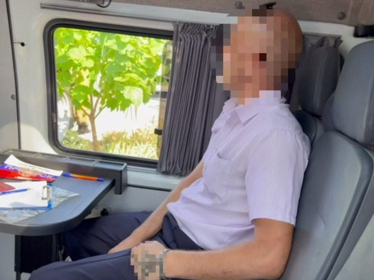 В Ставрополе задержали лжеполковника полиции