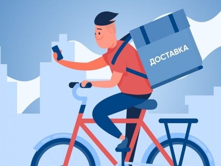 143 тысячи рублей в среднем зарабатывают курьеры в Нижнем Новгороде