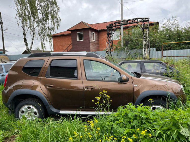 В Марий Эл конфискованный у нарушителя автомобиль отправился в армию
