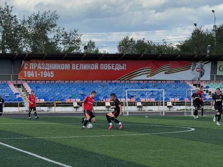 Футбол стал самым популярным видом спорта в Забайкалье