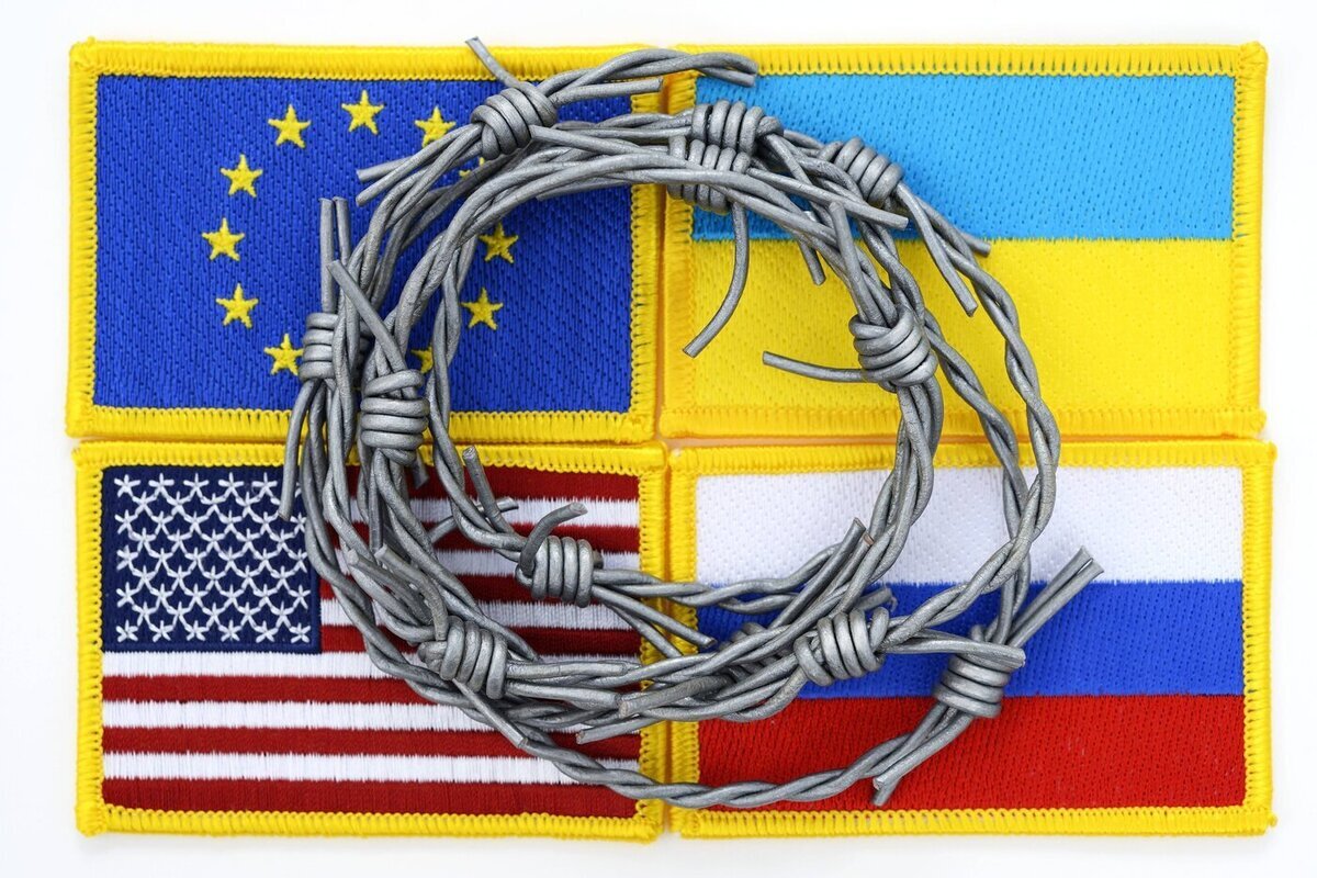 Дубинский обнаружил расхождения между Трампом, Зеленским и Европейскими лидерами в вопросах раздела территорий
