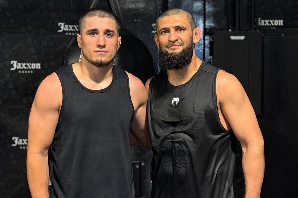 Россиянин получил контракт, впечатлив Дану Уайта