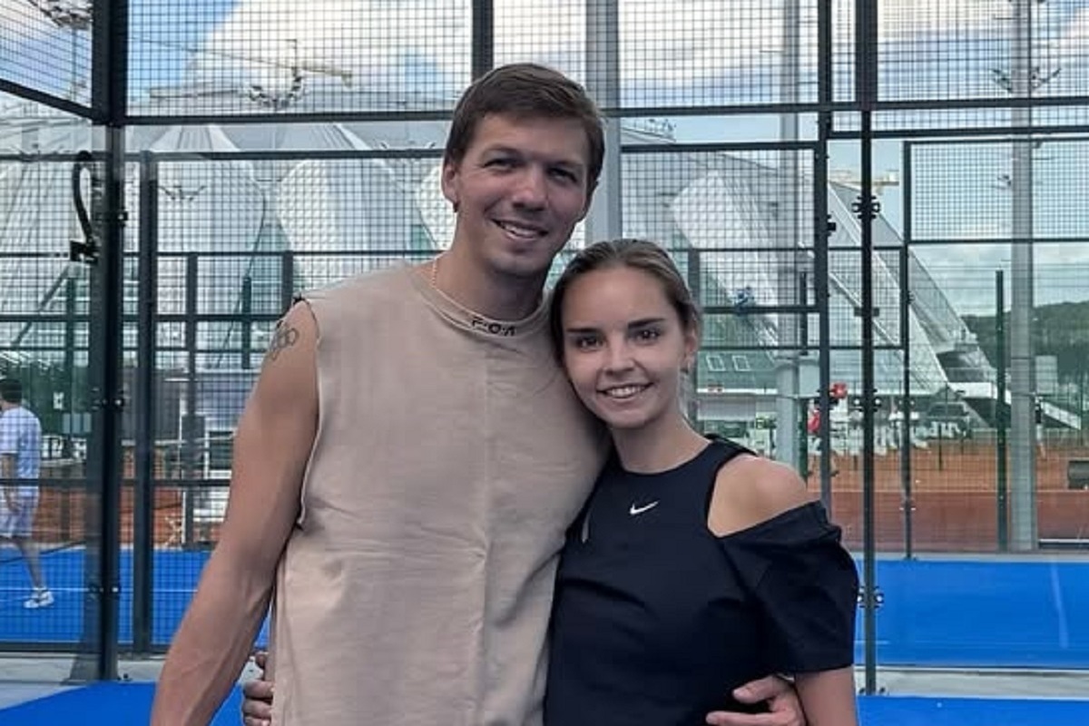 Фигурист растрогал любимую