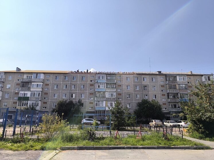 В Тюменской области активно ведется капитальный ремонт многоквартирных домов