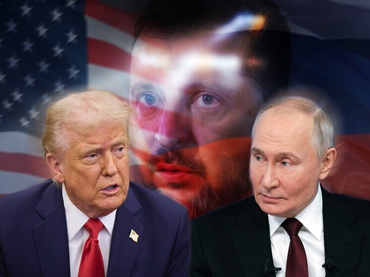 Политолог Демчук: переговоры на Аляске сигнализируют об улучшении отношений РФ и США