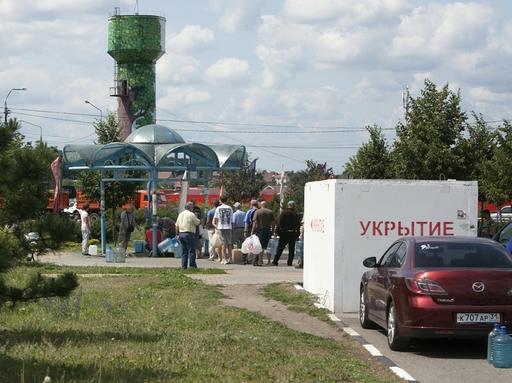 Гладков: в Белгородской области госучреждения перешли на дистант 14-15 августа