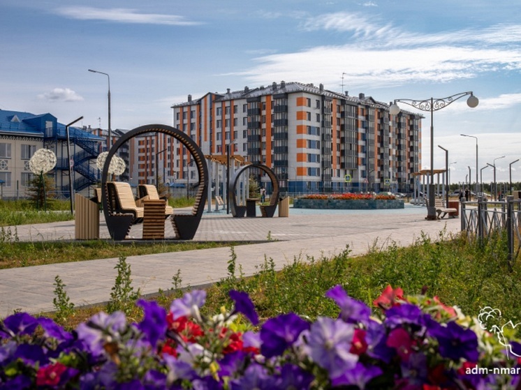 В Нарьян-Маре выбирают земли под благоустройство-2028