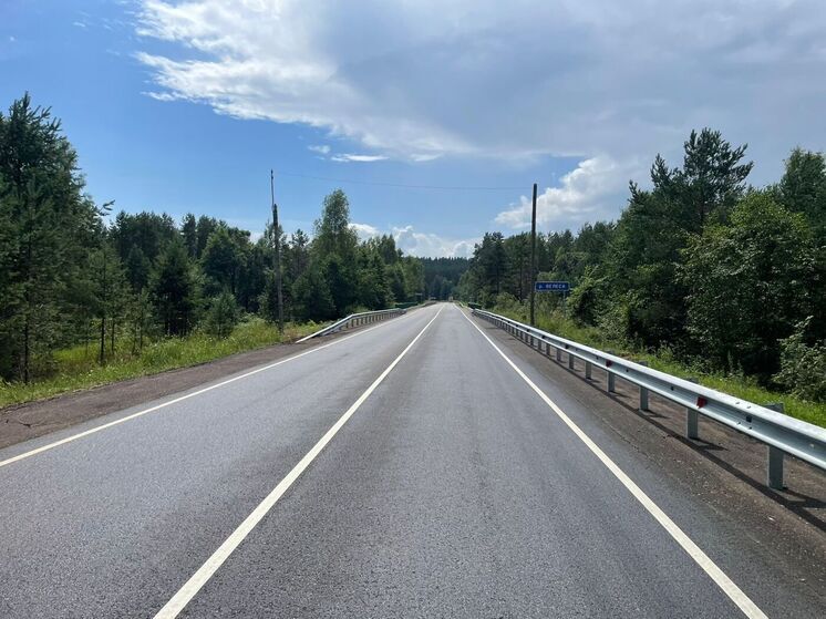 В Тверской области раньше срока отремонтировали дорогу Западная Двина – Жарковский