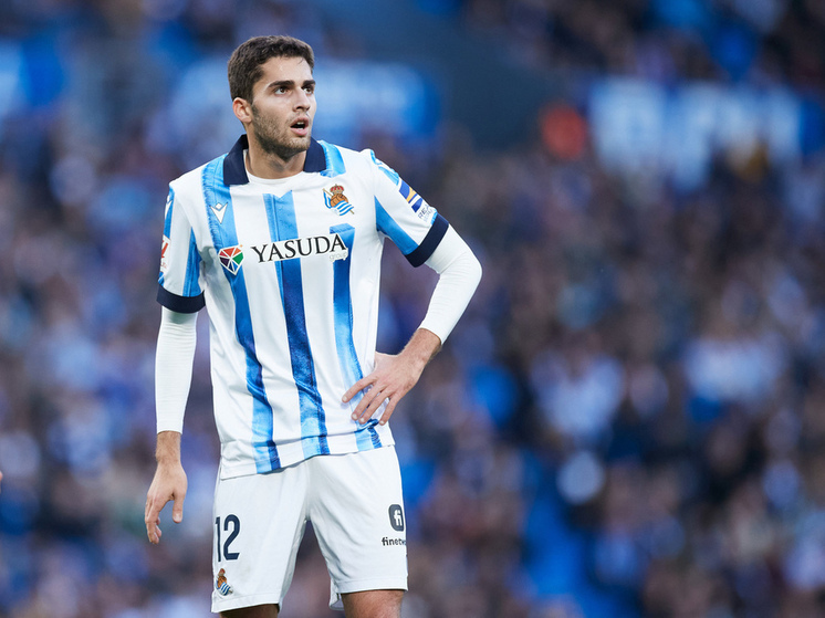 Фото: соцсети «Реала Сосьедада»