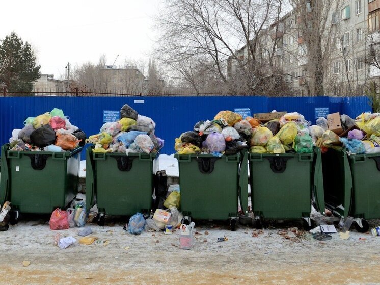 В Ивановской области выявлены нарушения в вывозе мусора