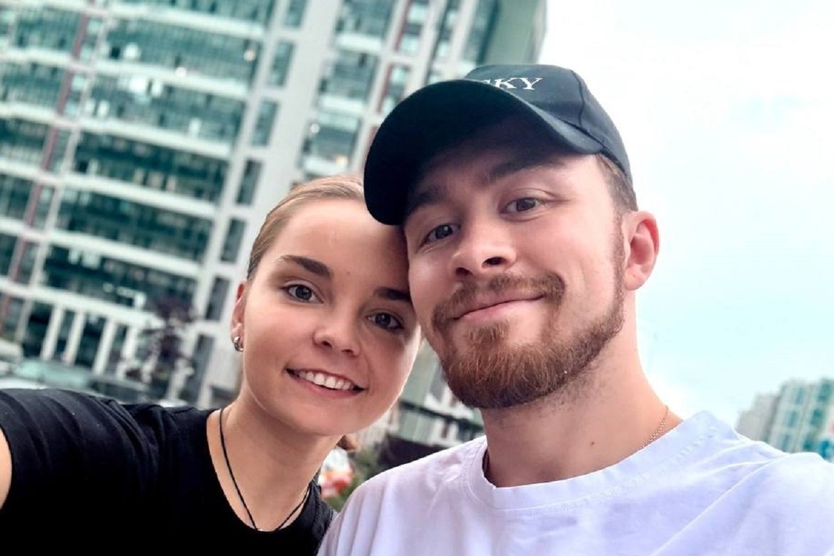 Фигурист сумел удивить любимую