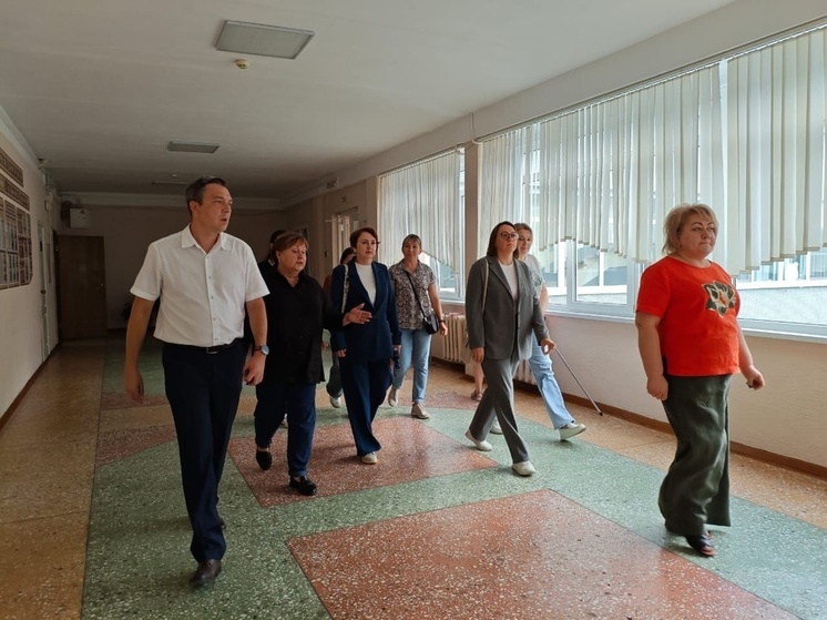 Пензенские школы готовятся к новому учебному году