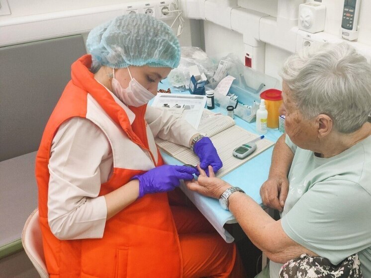 Два серьезных заболевания нашли у жительницы Барнаула при диспансеризации
