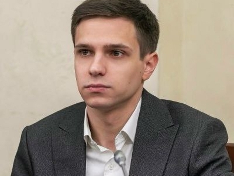 Герман Рябинкин возглавил представительство Вологодской области в Москве