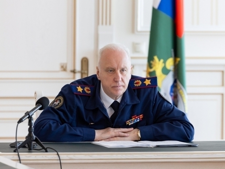 Глава СК России взял на контроль дело о насилии над ребенком в детсаду Новороссийска