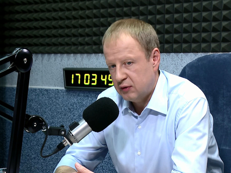 Стартовала прямая линия с Виктором Томенко: жители края направили более 1000 вопросов