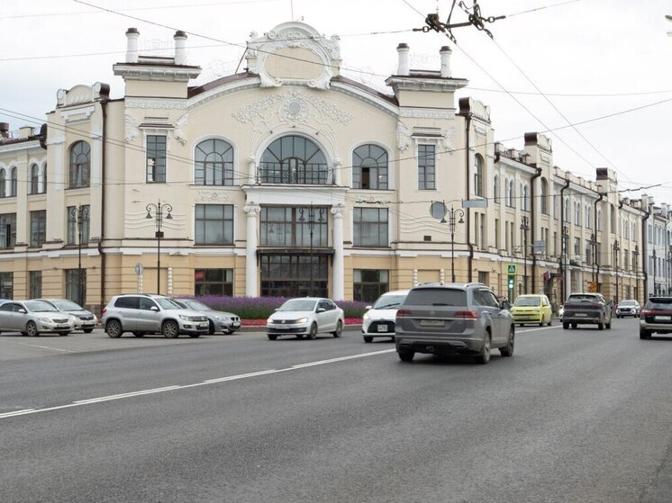 Губернатор Томской области рассказал о ходе ремонта на городских дорогах