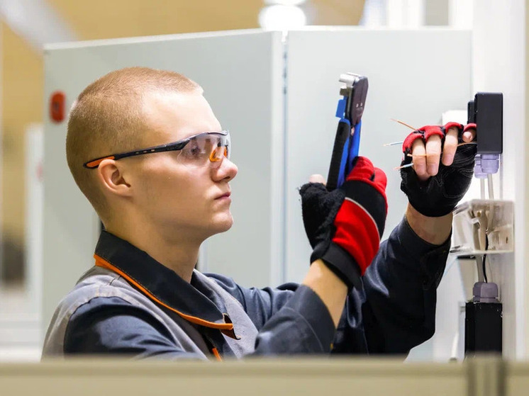 «Всё готово»: финалистов «Профессионалов» в Калуге обеспечат оборудованием