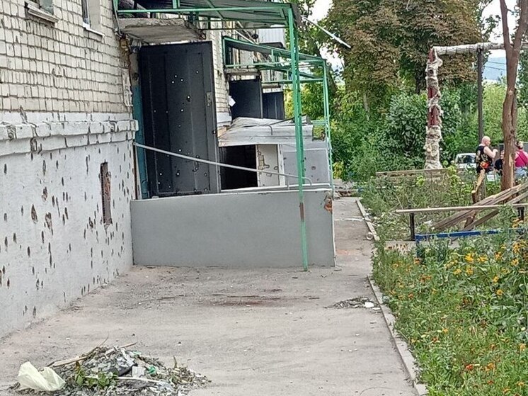 Ночной удар беспилотников в Саратове: двое пострадавших выписались из больницы
