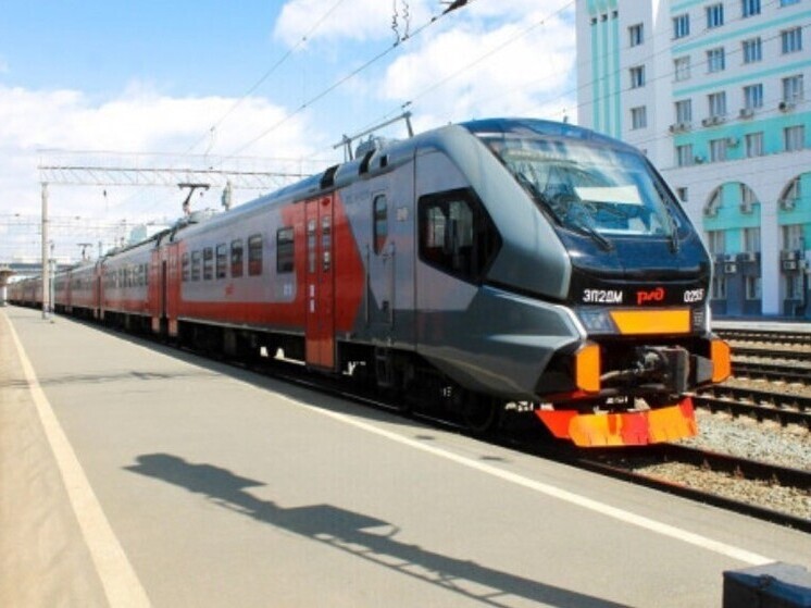 Учёные Академгородка смогут добраться на «Технопром-2025» на дополнительной электричке