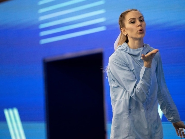 Псковская легкоатлетка поборется за первенство в турнире «Королева спорта»