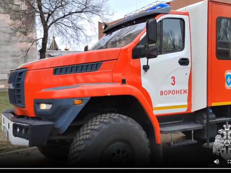 Сгоревшая на плите еда встревожила жителей микрорайона в Воронеже