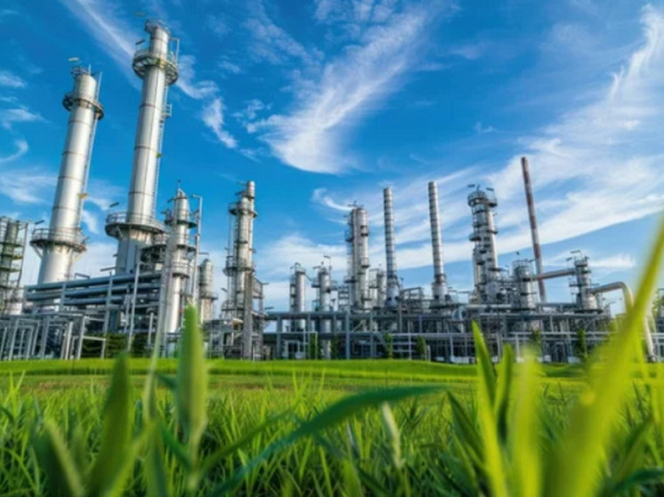 Работа знаменитого химического завода «Стирол» в Горловке вскоре будет возобновлена