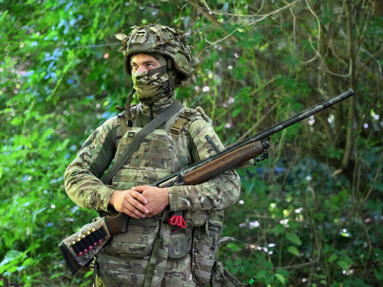 Российские военные освободили Суворово и Никаноровку в ДНР