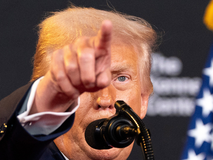 Дональд Трамп не хочет играть в игру, в которой нужно победить Россию