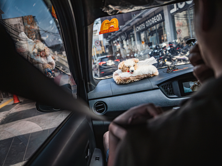 KP.RU: 56% опрошенных россиян пользуются ремнем безопасности в машине