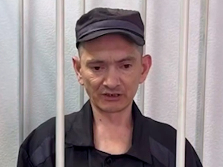 Украинский солдат получил 16 лет за террор против курян