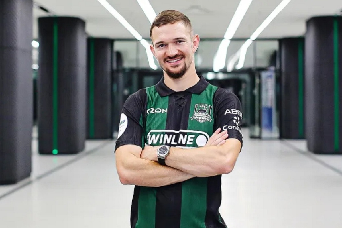 Француз Перрен объяснил, почему перешел в «Краснодар»