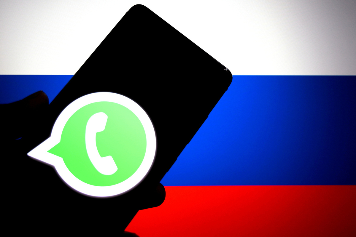 В WhatsApp отреагировали на ограничение звонков в России