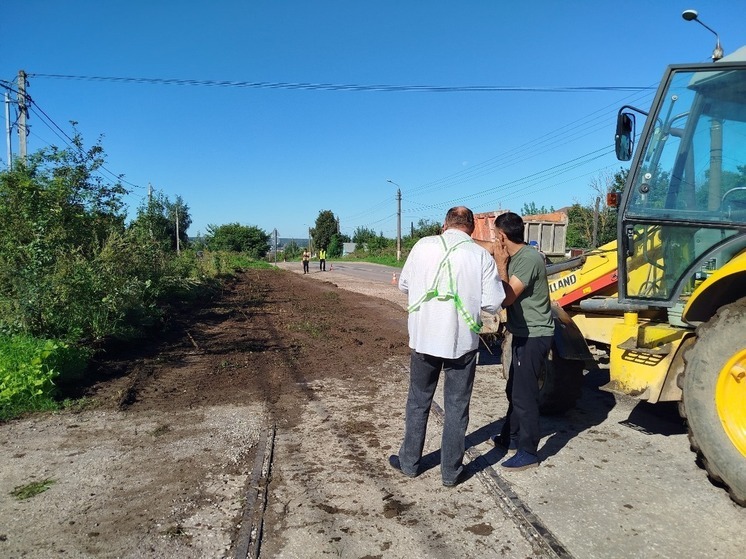 В Туле началась прокладка веломаршрута «Лев Толстой» от Ивановских дач